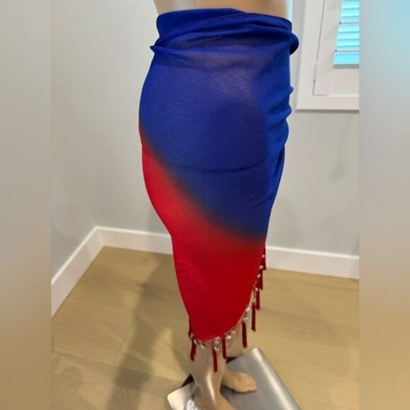 Colorful sarong - Picture 4 of 9